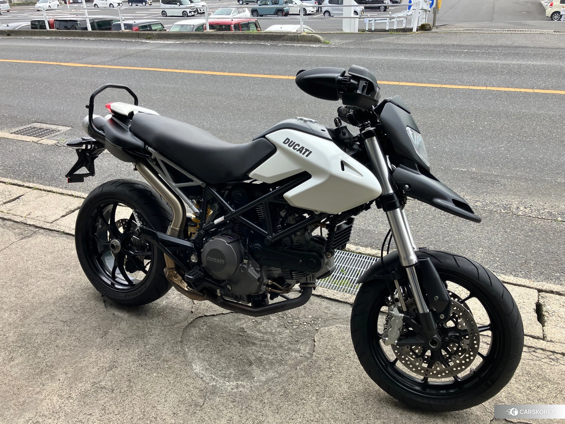 Ducati HYPERMOTARD 796 2010 из Японии