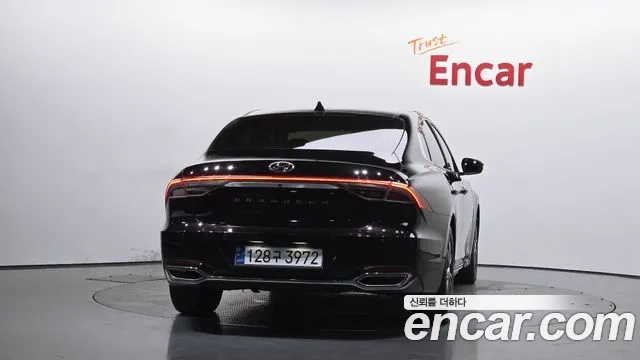 Hyundai The New Grandeur IG id 2927184 из Кореи 14