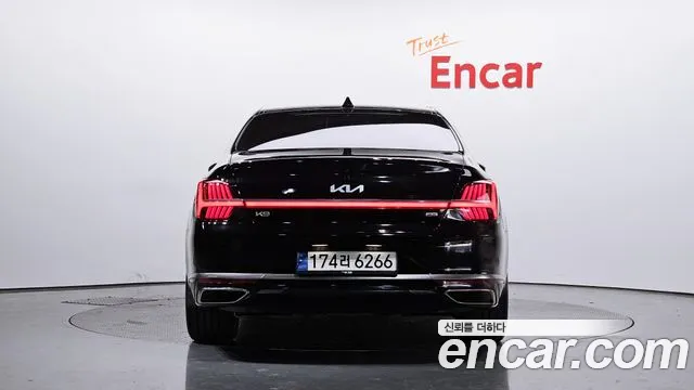 Kia The New K9 2nd generation id 2372563 из Кореи 14