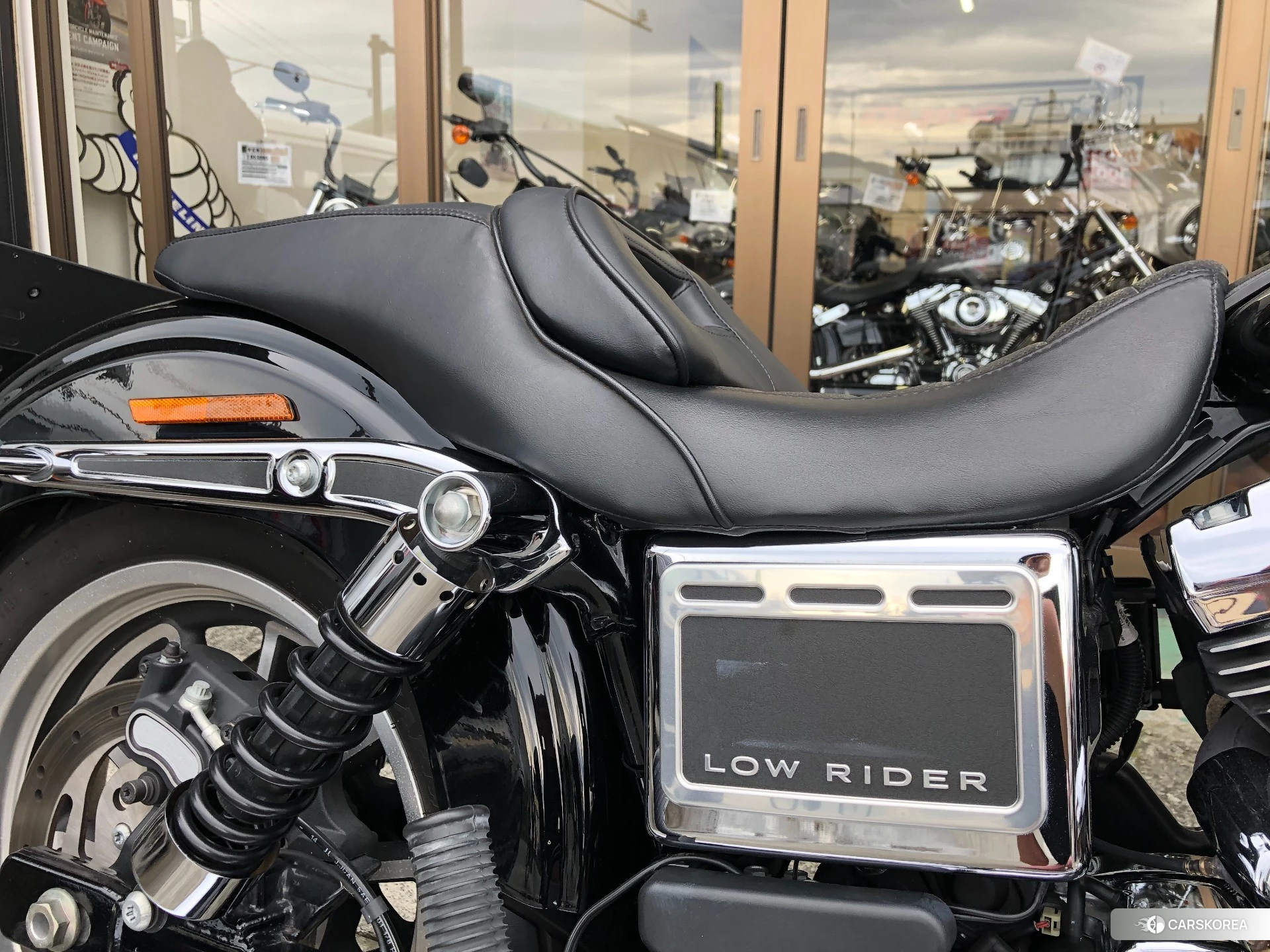 Harley-Davidson Dyna Low Rider FXDL1580 id 4320047 из Японии 24