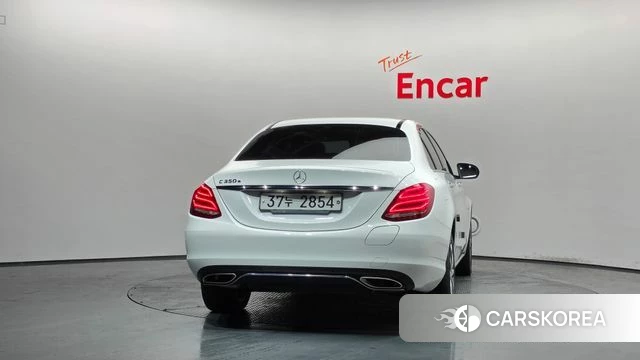 Mercedes-Benz C-Class W205 id 4755293 из Кореи 25