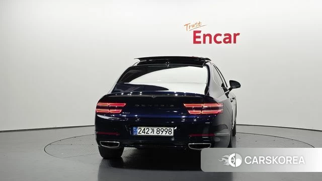 Genesis G80 (RG3) id 3898714 из Кореи 14