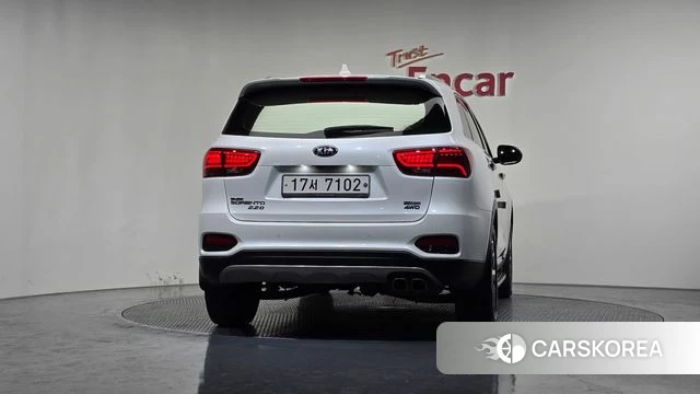 Kia The New Sorento id 4203957 из Кореи 27