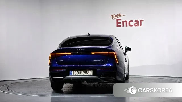 Kia The New K5 3rd generation id 3664195 из Кореи 14