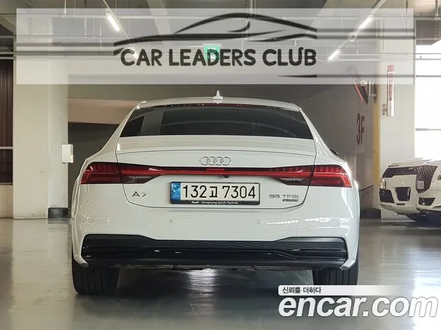 Audi A7 (4K) id 2911024 из Кореи 14