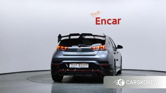 Hyundai Veloster (JS) id 4574387 из Кореи 24