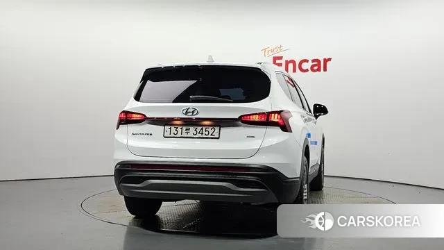 Hyundai The New Santa Fe id 3026863 из Кореи 14