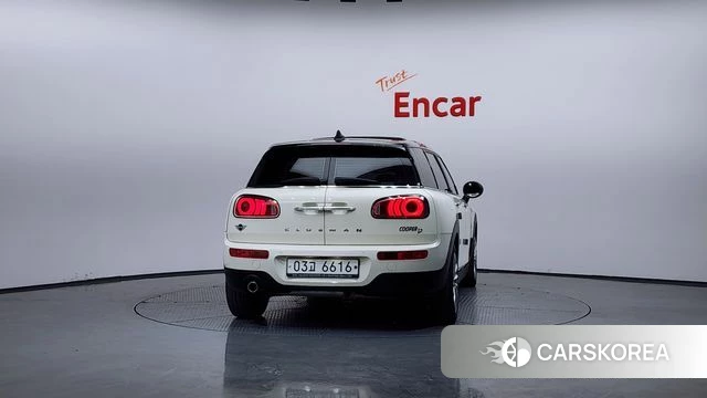 Mini Cooper D Clubman id 3828823 из Кореи 14