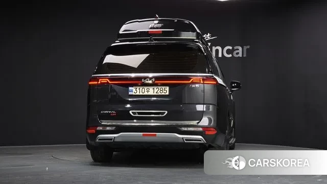 Kia Carnival 4th generation id 3503069 из Кореи 14