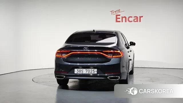 Hyundai Grandeur IG id 3004882 из Кореи 14