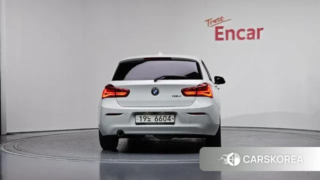 BMW 1 Series (F20) id 3444844 из Кореи 14