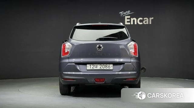 Ssangyong Tivoli Armor id 4197185 из Кореи 23