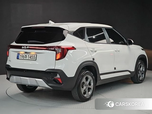 Kia The New Seltos id 4670204 из Кореи 14