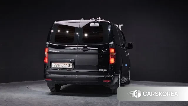 Hyundai The New Grand Starex id 3368250 из Кореи 14