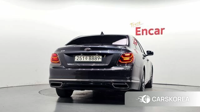 Kia More K9 id 4849621 из Кореи 24