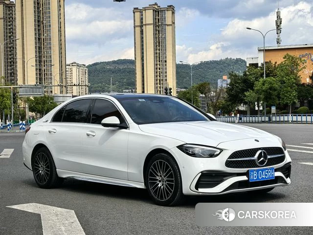 Mercedes-Benz Class C id 4297745 из Китая 9