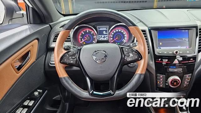 Ssangyong Tivoli Armor id 2706637 из Кореи 14