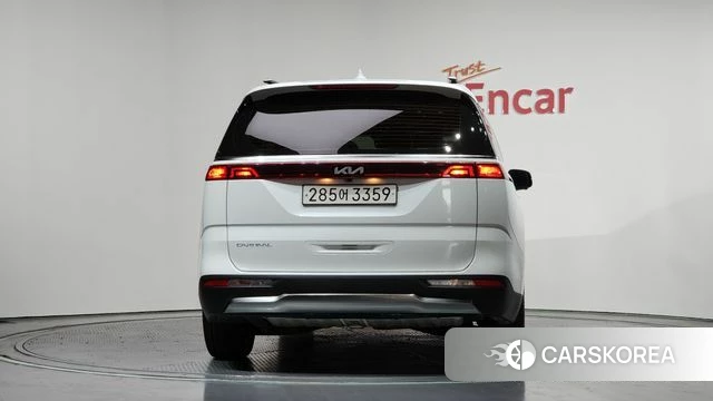 Kia Carnival 4th generation id 3832216 из Кореи 14