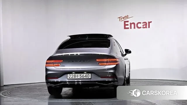 Genesis G80 (RG3) id 3644709 из Кореи 14