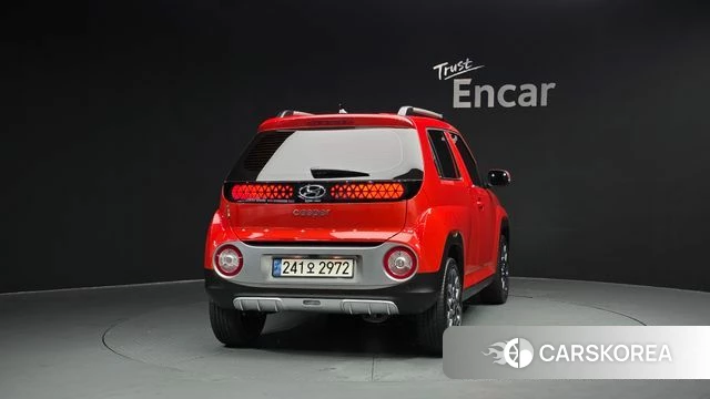 Hyundai Casper id 3865228 из Кореи 14