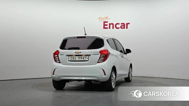 Chevrolet (GM Daewoo) The New Spark id 4620529 из Кореи 25