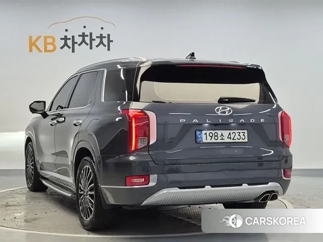 Hyundai Palisade id 3012738 из Кореи 12
