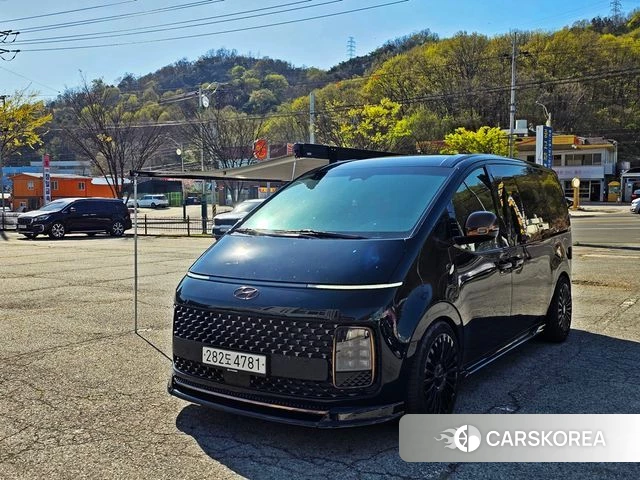 Hyundai Staria id 3897599 из Кореи 14