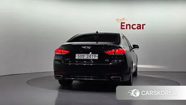 Genesis G80 id 3413468 из Кореи 14