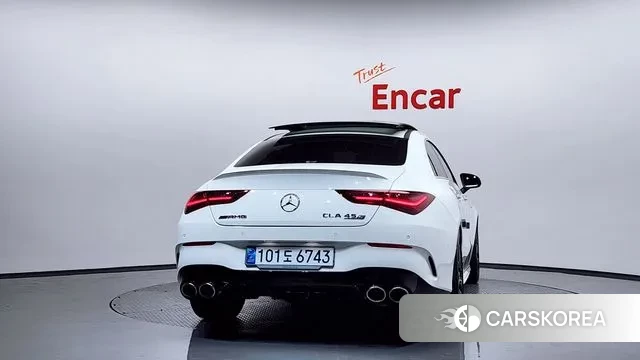 Mercedes-Benz CLA-Class C118 id 3393664 из Кореи 14