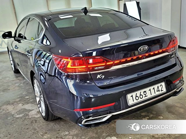 Kia K7 Premier id 4727521 из Кореи 14