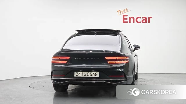 Genesis G80 (RG3) id 4230319 из Кореи 14