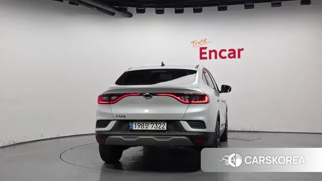 Renault Korea (Samsung) XM3 id 3421471 из Кореи 14