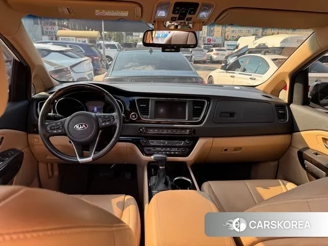 Kia The New Carnival 2020 Белый из Кореи, фото 4