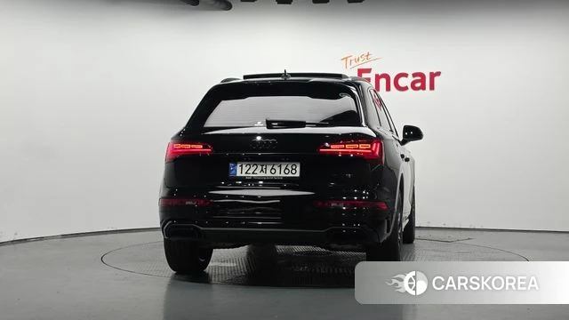 Audi Q5 (FY) id 4623205 из Кореи 14