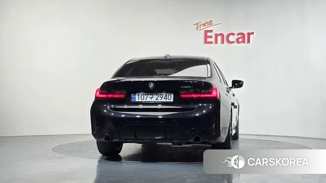 BMW 3 Series (G20) id 3372018 из Кореи 14