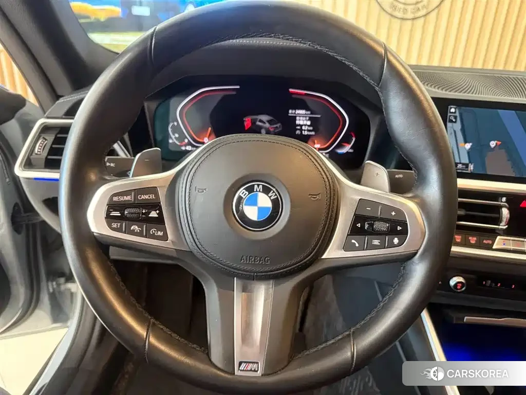 BMW 4 series 2023 Silver/gray из Китая, фото 6