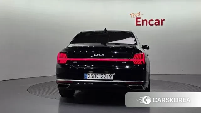 Kia The New K9 2nd generation id 3289561 из Кореи 14