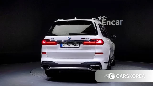 BMW X7 (G07) id 2885135 из Кореи 14