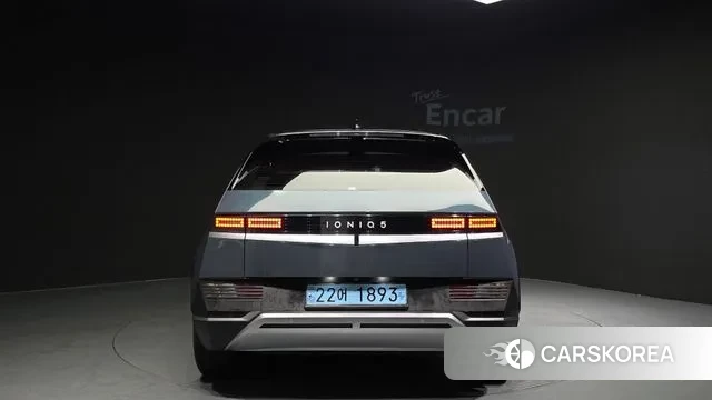 Hyundai Ionic 5 id 3032805 из Кореи 14