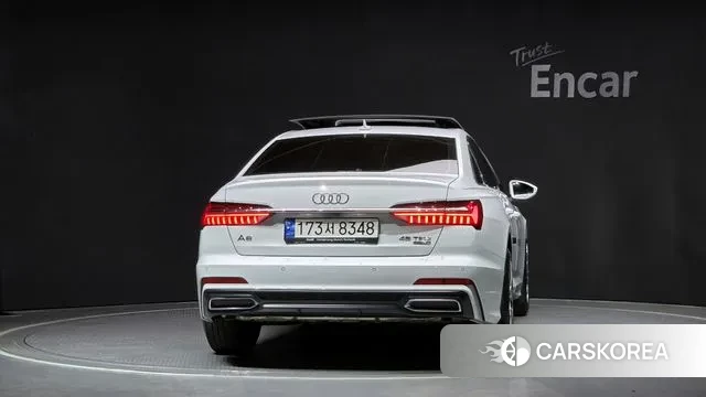 Audi A6 (C8) id 3291239 из Кореи 14