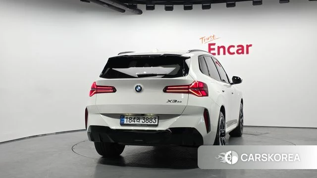 BMW X3 (G45) id 4336555 из Кореи 14