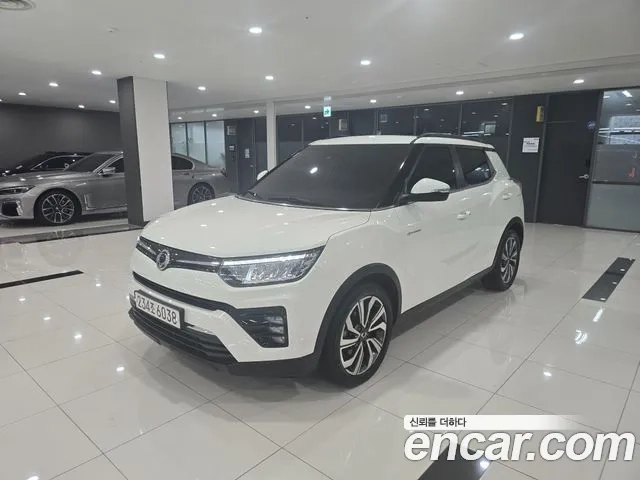 Ssangyong Berry New Tivoli id 2872712 из Кореи 14