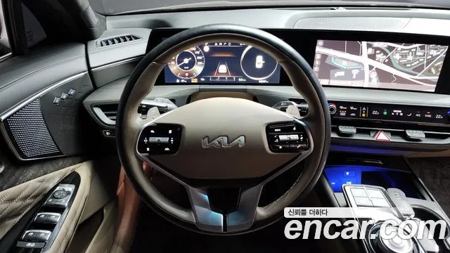 Kia K8 id 2665032 из Кореи 14