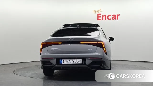 Kia The New K5 Hybrid 3rd generation id 3716074 из Кореи 14