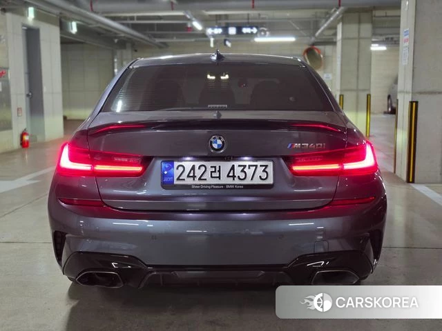 BMW 3 Series (G20) id 4196117 из Кореи 14