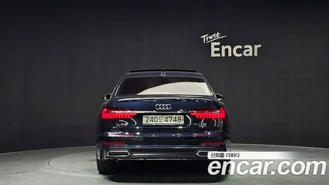 Audi A6 (C8) id 2826505 из Кореи 14