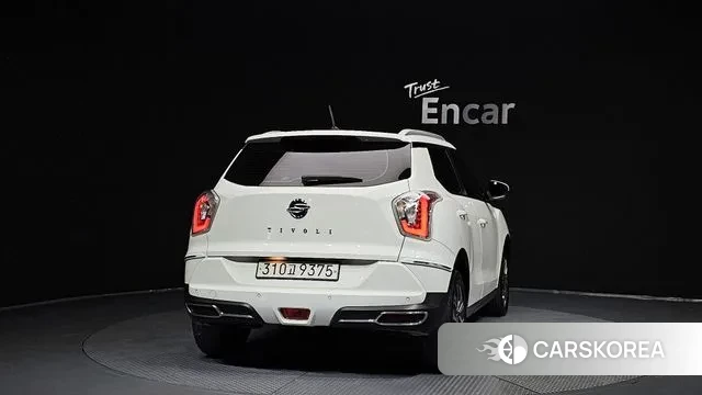 Ssangyong Tivoli Armor id 3444841 из Кореи 14