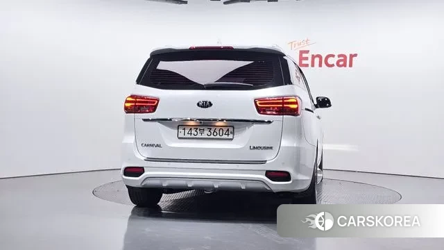 Kia The New Carnival id 3651369 из Кореи 14