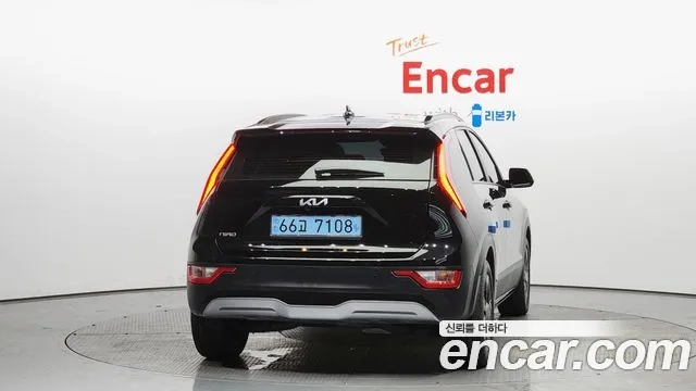 Kia Di All New Niro EV id 2949640 из Кореи 14