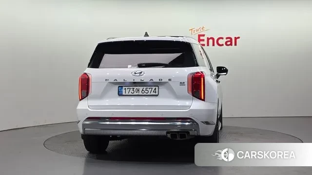 Hyundai The New Palisade id 3620409 из Кореи 14